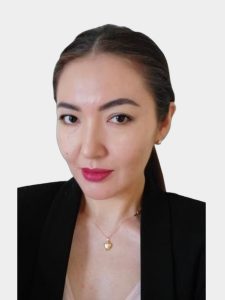 Арай Ахатаева