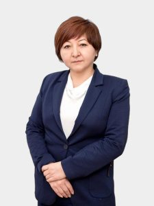 Жанар Батырханова